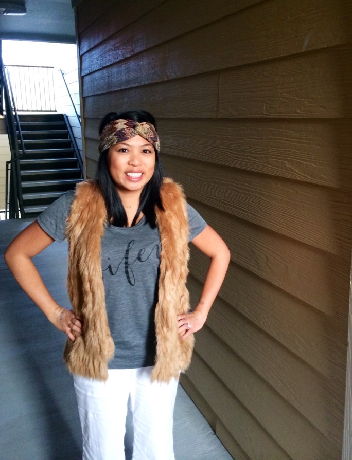 Outfit Of The Day: 2/23/14