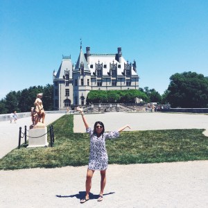 Welcome to my chateau!