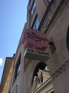 Line was out the door, but worth it!